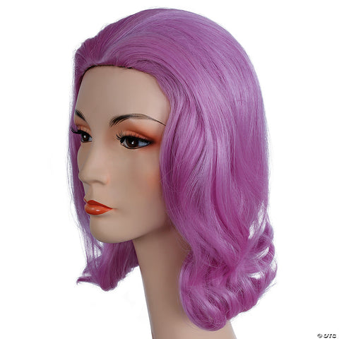 1960s Prom Pageboy Wig