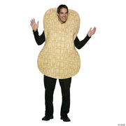 peanut-costume