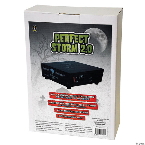 Perfect Storm | Horror-Shop.com