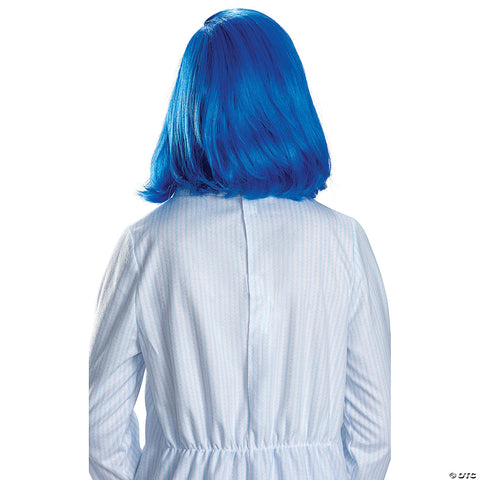 Women's Deluxe Disney/Pixar Inside Out 2 Blue Sadness Costume -  12-14 | Horror-Shop.com
