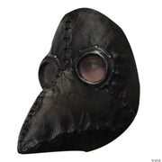 plague-doctor-black-latex-mask