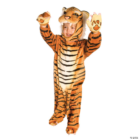 Tiger Costume Child