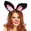 Plush Bunny Ears 