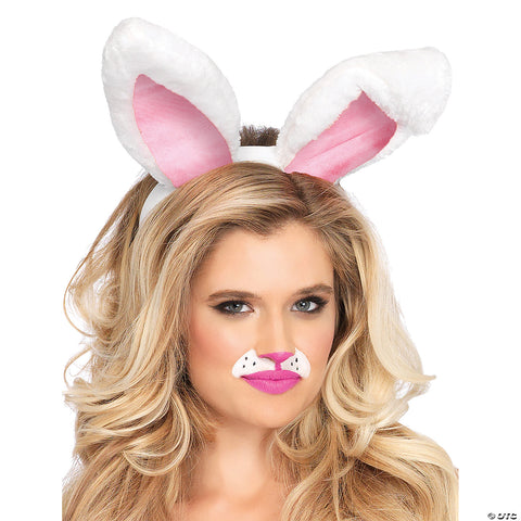 Plush Bunny Ears | Horror-Shop.com