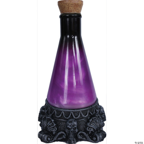 Potion Bottle - Pink & Purple | Horror-Shop.com