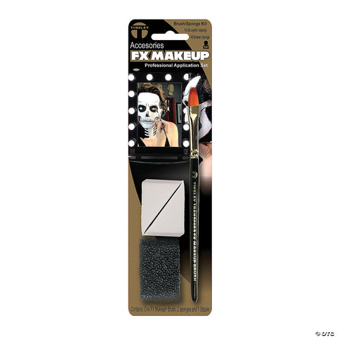 Pro Applicator Set for FX Makeup