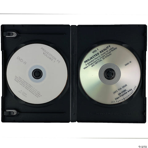 DVD Projected Reality Vol 1 | Horror-Shop.com