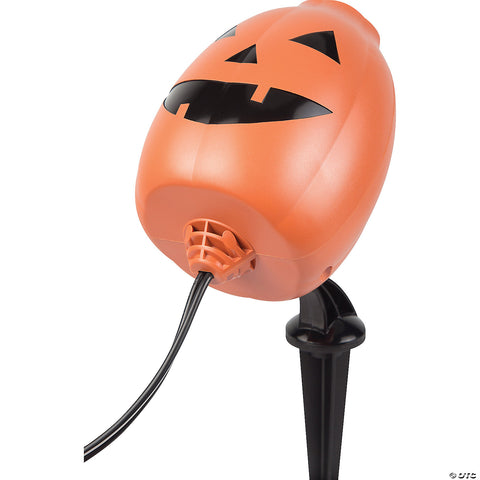 Projection Spotlight Fire Blaze | Horror-Shop.com