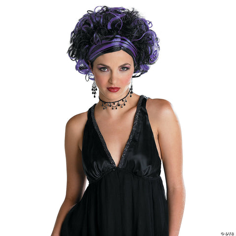 Wicked Widow Wig | Horror-Shop.com