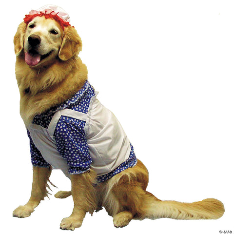 Raggedy Ann Pet Costume | Horror-Shop.com