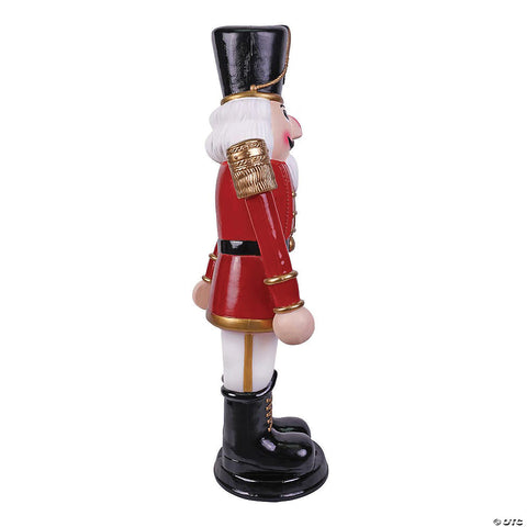 36-Inch Nutcracker Animated | Horror-Shop.com