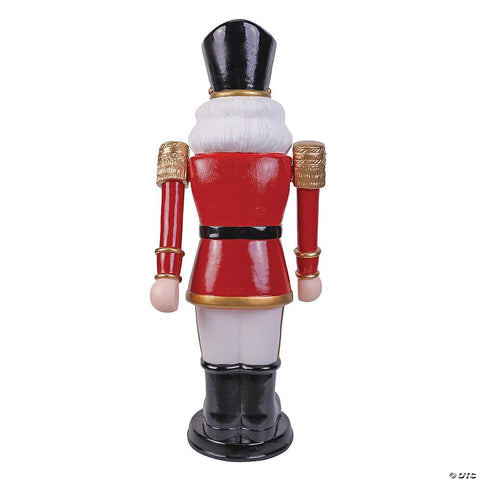 36-Inch Nutcracker Animated | Horror-Shop.com