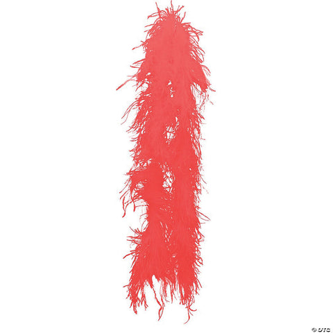 Ostrich Boa | Horror-Shop.com