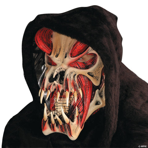 Adults  Predator Monster Halloween Mask | Horror-Shop.com