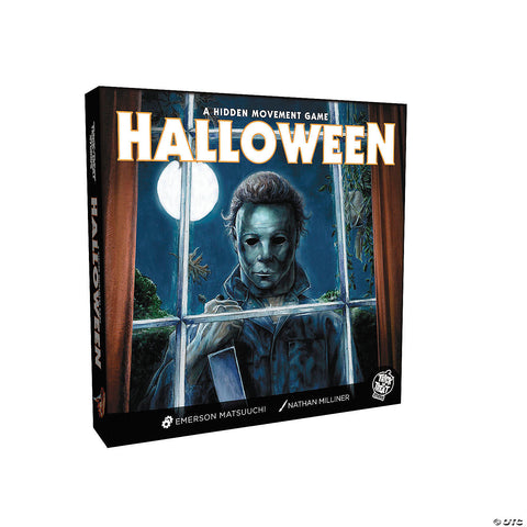 Rob Zombie’s House of 1000 Corpses Horror Board Game for 1-4 Players