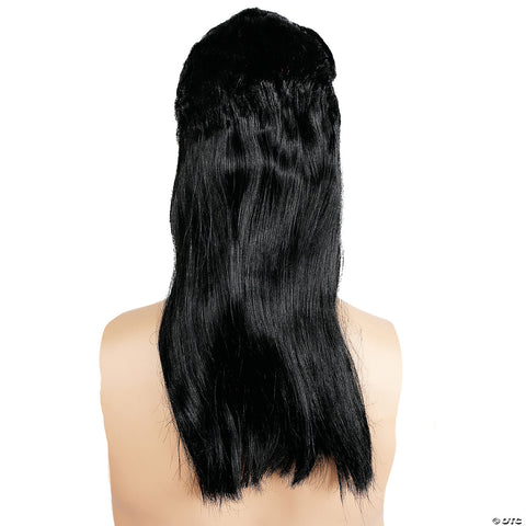 Elvi Long Mullet Wig | Horror-Shop.com