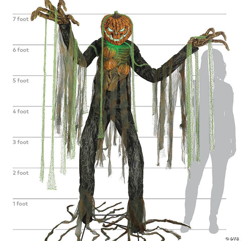 Animated Root Of Evil Prop | Horror-Shop.com