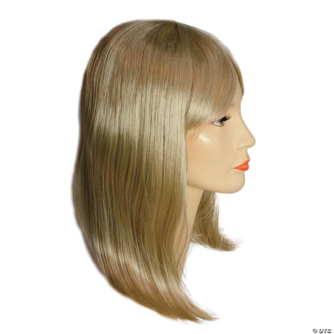 Round Cleo Wig