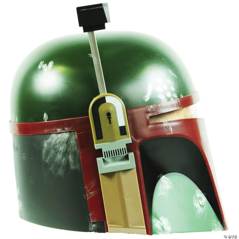 Deluxe Boba Fett Mask - Star Wars