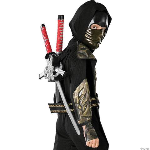 Dragon Ninja Weapon Set