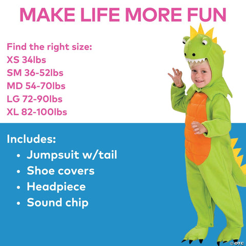 Dinosaur Costume