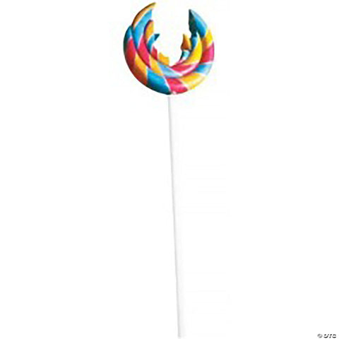 Gingerbread Man Inflate Lollipop - Shrek