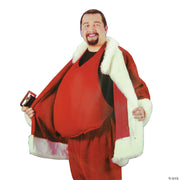 santa-belly