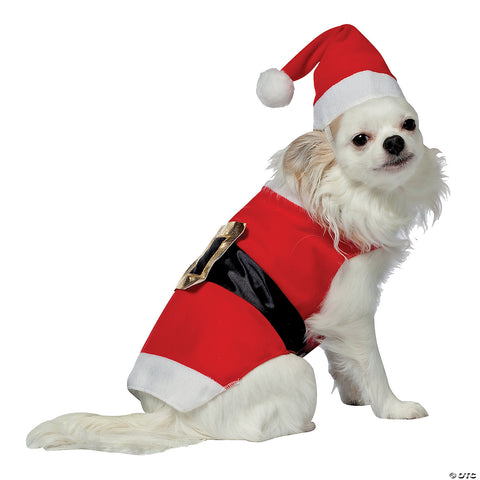 Santa Dog Costume | Horror-Shop.com