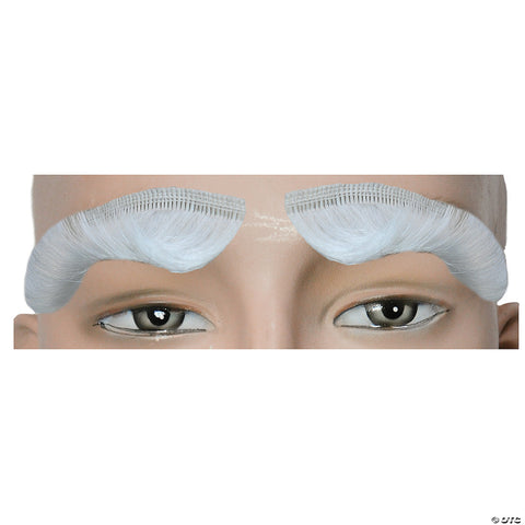 Santa Eyebrows - Machine Made