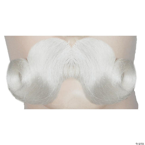 Santa 004 Mustache -Yak