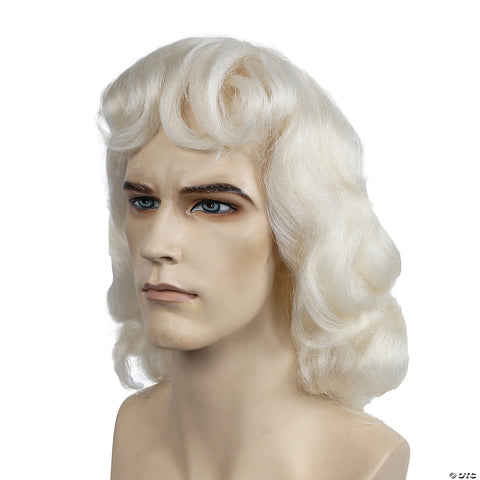 Santa Wig Yak 004Y