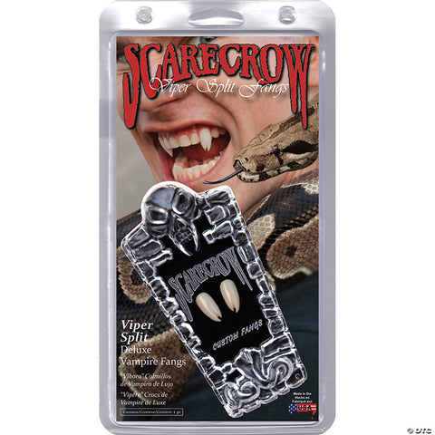 Viper Split Scarecrow Fangs