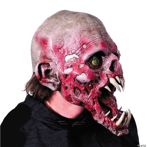 Schell Shocked Mask | Horror-Shop.com
