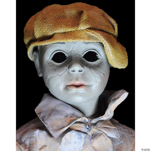 Animated See-Saw Dolls Playground Prop | Horror-Shop.com