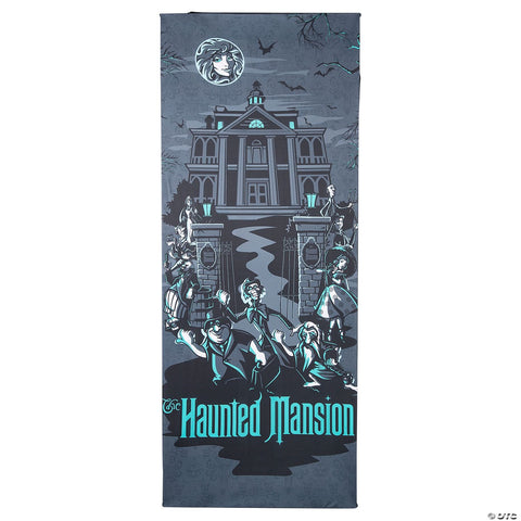 80" Disney The Haunted Mansion Halloween Door Decoration