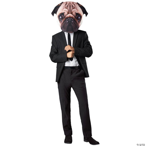 Pugs Life Head