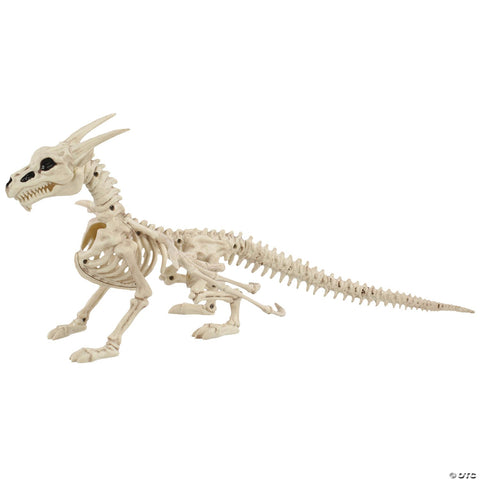 Skeleton Dragon Prop