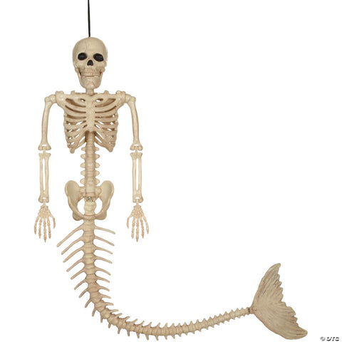 Mermaid Skeleton | Horror-Shop.com