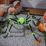 50-x-4-green-illuminated-spider-halloween-decoration