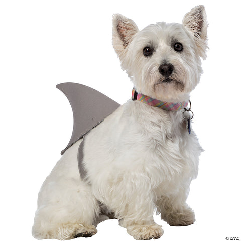 Shark Fin Dog Costume | Horror-Shop.com