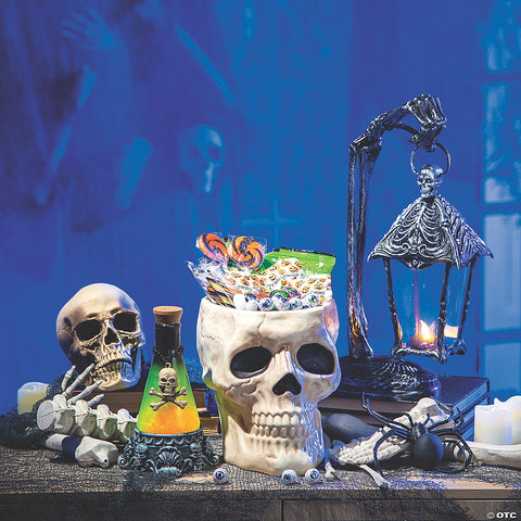 Skeleton Crew Lantern | Horror-Shop.com