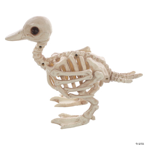 Skeleton Duck Bonez Prop | Horror-Shop.com