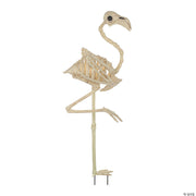 skeleton-flamingo
