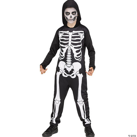 Child Skeleton Jumpsuit | Horror-Shop.com