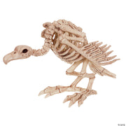 skeleton-vulture