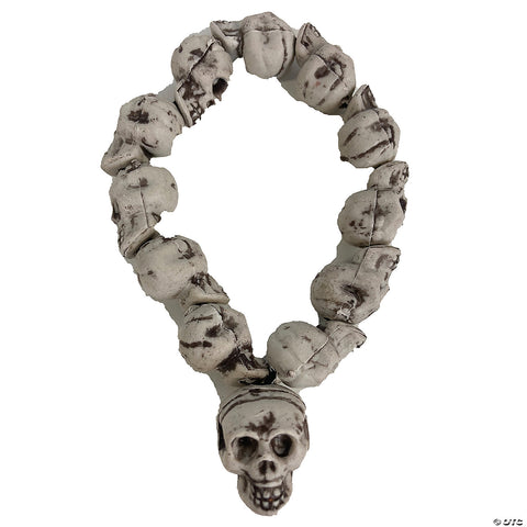 Skeleton Jewelry Set | Horror-Shop.com