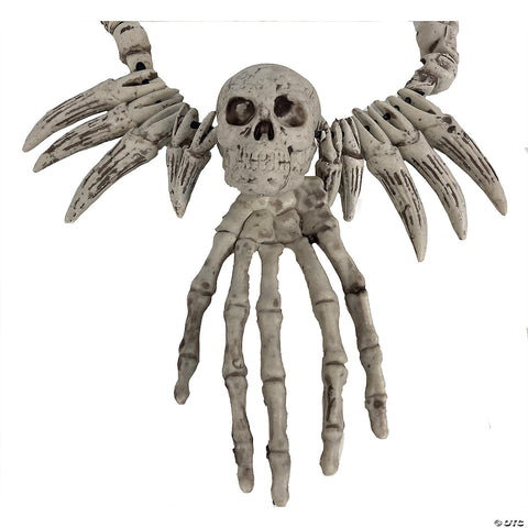 Skeleton Jewelry Set | Horror-Shop.com