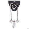 Skeleton Jewelry Set 