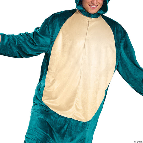 <html>Adults Classic Pokémon<sup>®</sup> Snorlax Costume - XS/Small 30-36</html> | Horror-Shop.com