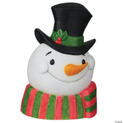 snowman-plaque-with-sound-lights
